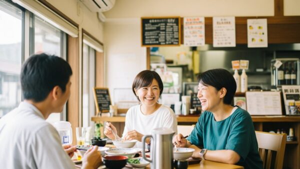 東岡崎での法事の予約が入った日、厨房の緊迫した空気感に密着してみた