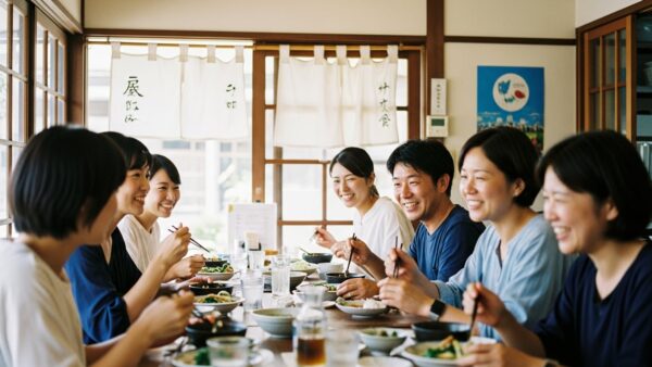 岡崎の地産地消ランチ。地元の農家さんから直接野菜を仕入れる朝に密着