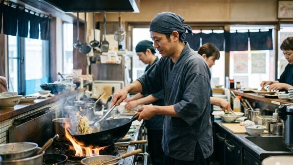 岡崎で人気のランチ店が、毎日満席になる3つの理由