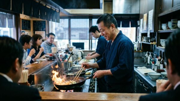 岡崎のランチで時間を忘れてゆっくりできるお店の3つの条件