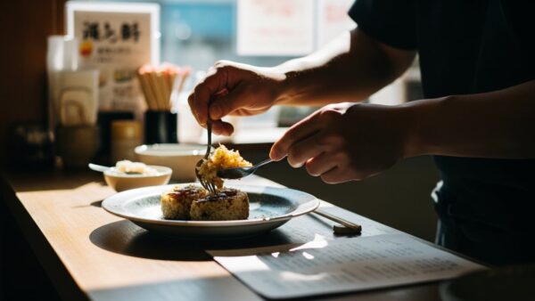 完璧なおこげを作るため、岡崎の釜飯職人の火加減調整に密着してみた
