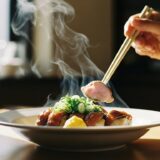 安城市から法事の食事に訪れるお客様へ、岡崎の和食店ができること密着