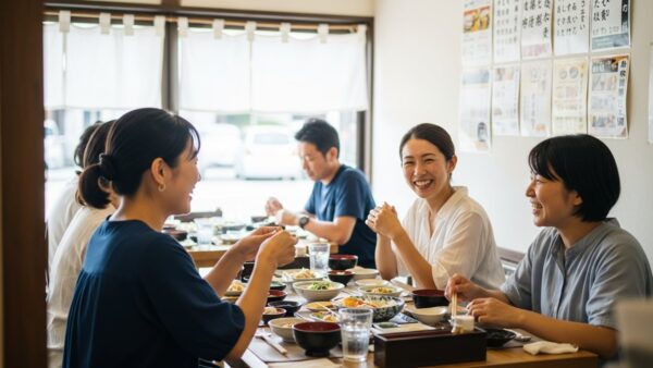 北岡崎での法事の食事会。準備からお見送りまでの女将の1日に密着