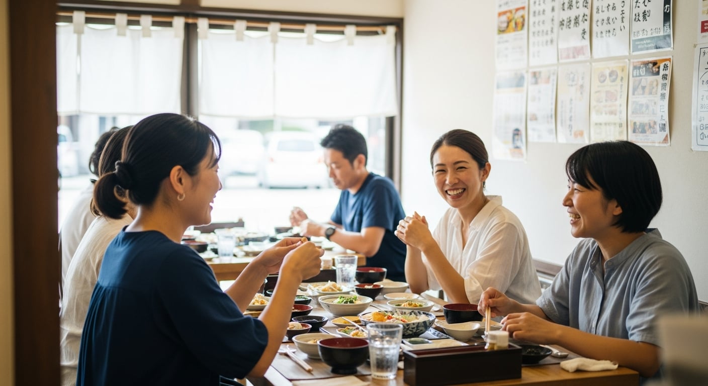 北岡崎での法事の食事会。準備からお見送りまでの女将の1日に密着 | 季節の魚と釜飯 魚信