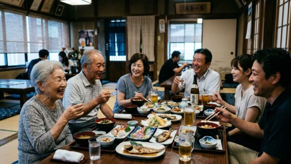 岡崎で法事をする際、やはり本格的な和食の個室が一番安心でしょうか？