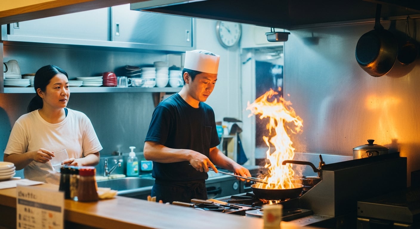 なぜ私は岡崎の和食店で、グルテンフリーへの対応を始めたのか | 季節の魚と釜飯 魚信