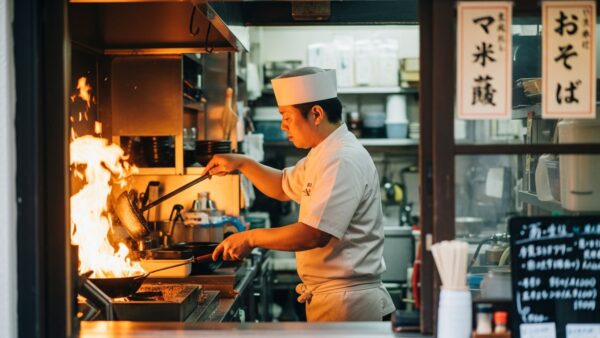 岡崎での免疫力アップ食事の裏側。まごわやさしい食材への板長の本音