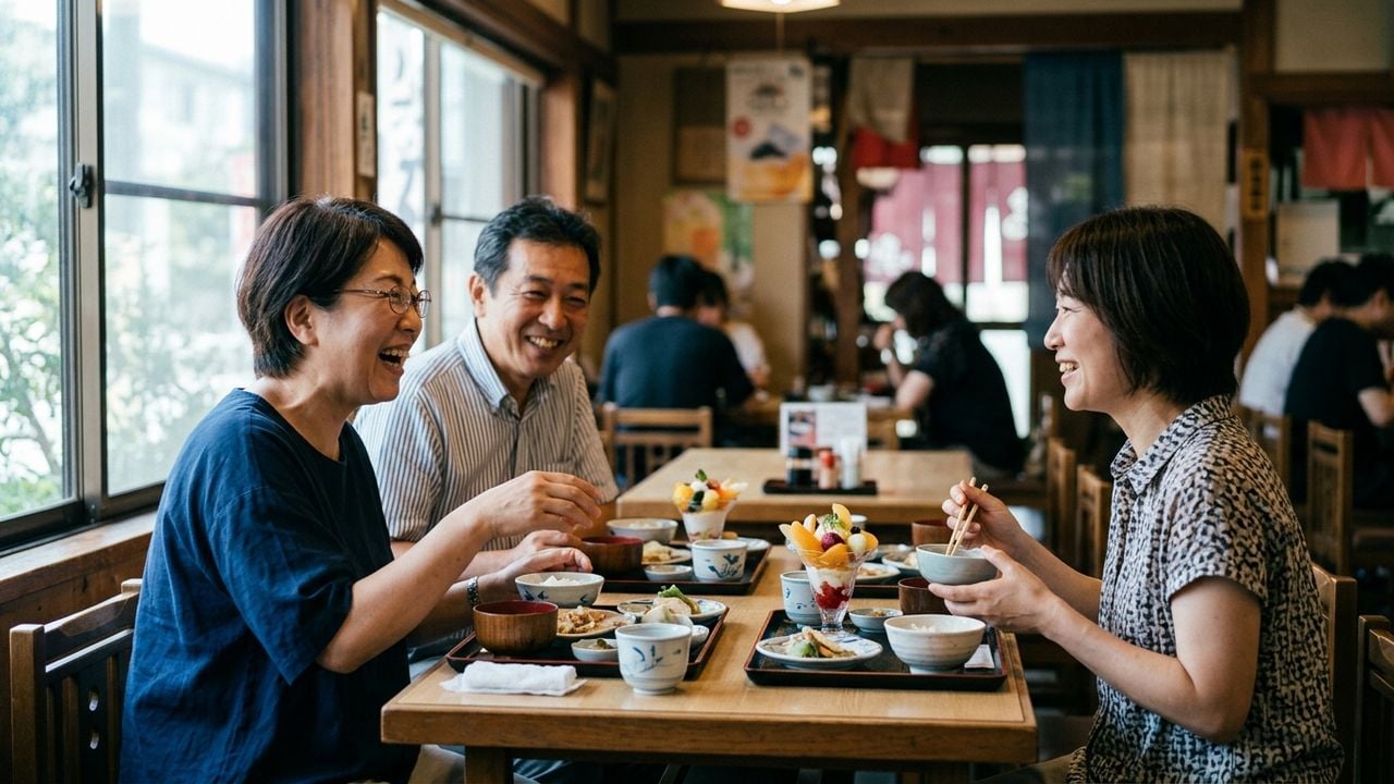 岡崎のランチ限定和スイーツ。季節のフルーツを飾り付ける裏側に密着 | 季節の魚と釜飯　魚信