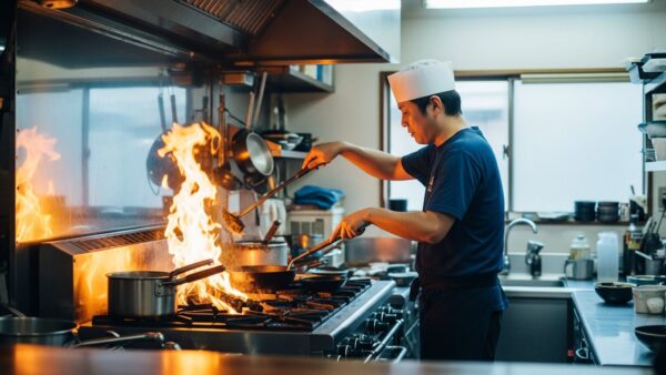 岡崎でのバリアフリー和食店の裏側。すべての人が食事を楽しめる空間への本音