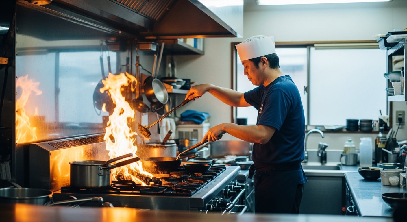 岡崎でのバリアフリー和食店の裏側。すべての人が食事を楽しめる空間への本音 | 季節の魚と釜飯 魚信