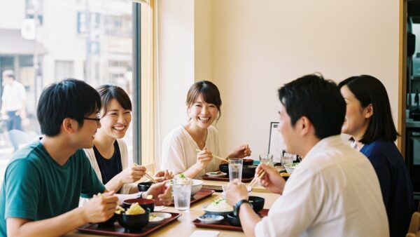 予約が殺到する平日、岡崎の和食ランチの忙しすぎるお昼時に密着