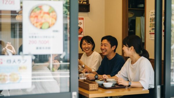 足が悪い祖母の一言がきっかけで変えた、岡崎の食事処の裏側