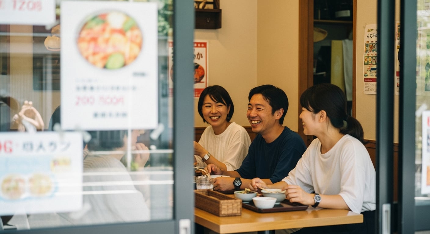 足が悪い祖母の一言がきっかけで変えた、岡崎の食事処の裏側 | 季節の魚と釜飯 魚信