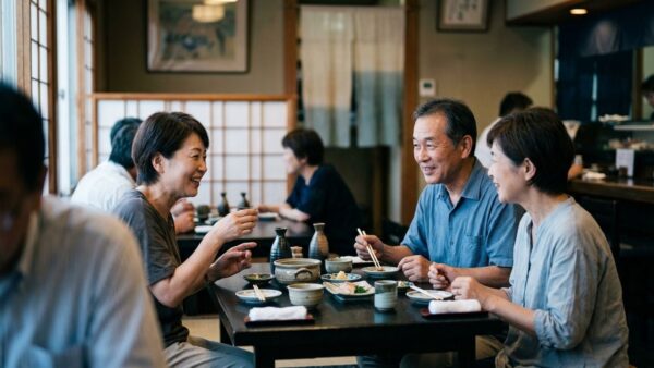 岡崎の鮑会席。生きたままの鮑を柔らかく蒸し上げる、こだわりの火入れに密着