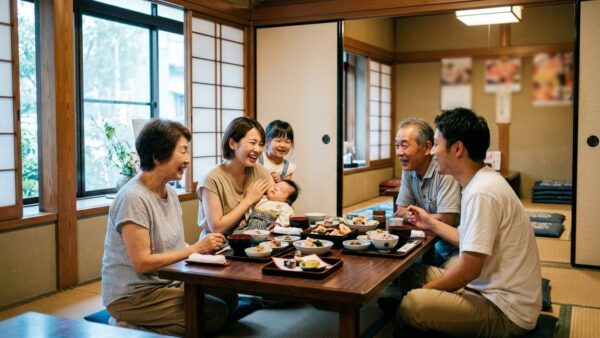 岡崎でお食い初めをするなら、赤ちゃんが泣いても安心な完全個室はありますか？
