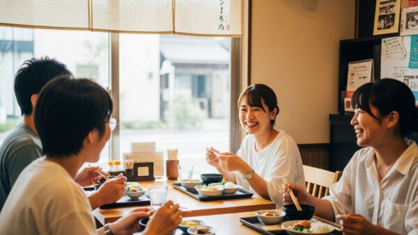 岡崎での弁当デリバリーの裏側。雨の日でも笑顔で届ける配達員の本音