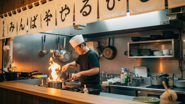 岡崎の和食店が本気で作るお子様ランチの裏側。冷凍食品を使わない理由