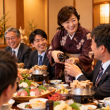 【岡崎市】秋の慰労会・送別会は20人でも安心｜無料送迎バス付き宴会なら魚信