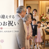 ご長寿のお祝いだからこそ。岡崎の板長が釜飯の出汁を極限まで優しく仕上げる理由