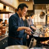 岡崎で法事の引き出物を、お食事と一緒に手配してくれる便利な和食店は？
