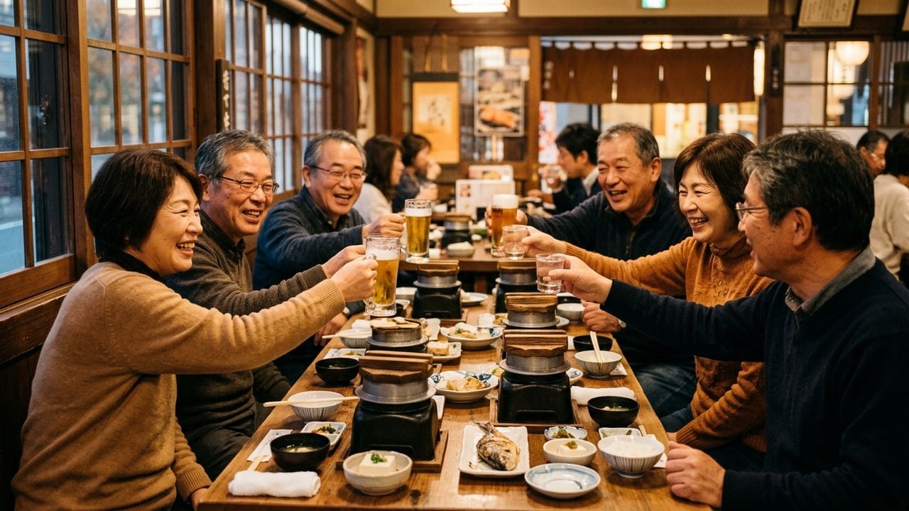 岡崎の還暦祝いで喜ばれる、絶品釜飯と手作り豆腐を堪能する特別コースの選び方 | 季節の魚と釜飯　魚信