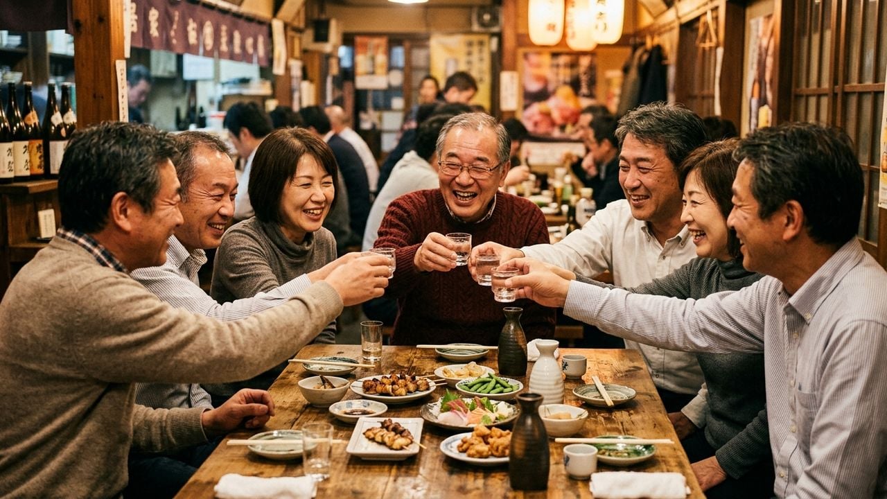 お父さんの還暦だから。岡崎の板長が特別ルートで仕入れる極上の日本酒へのこだわり | 季節の魚と釜飯 魚信