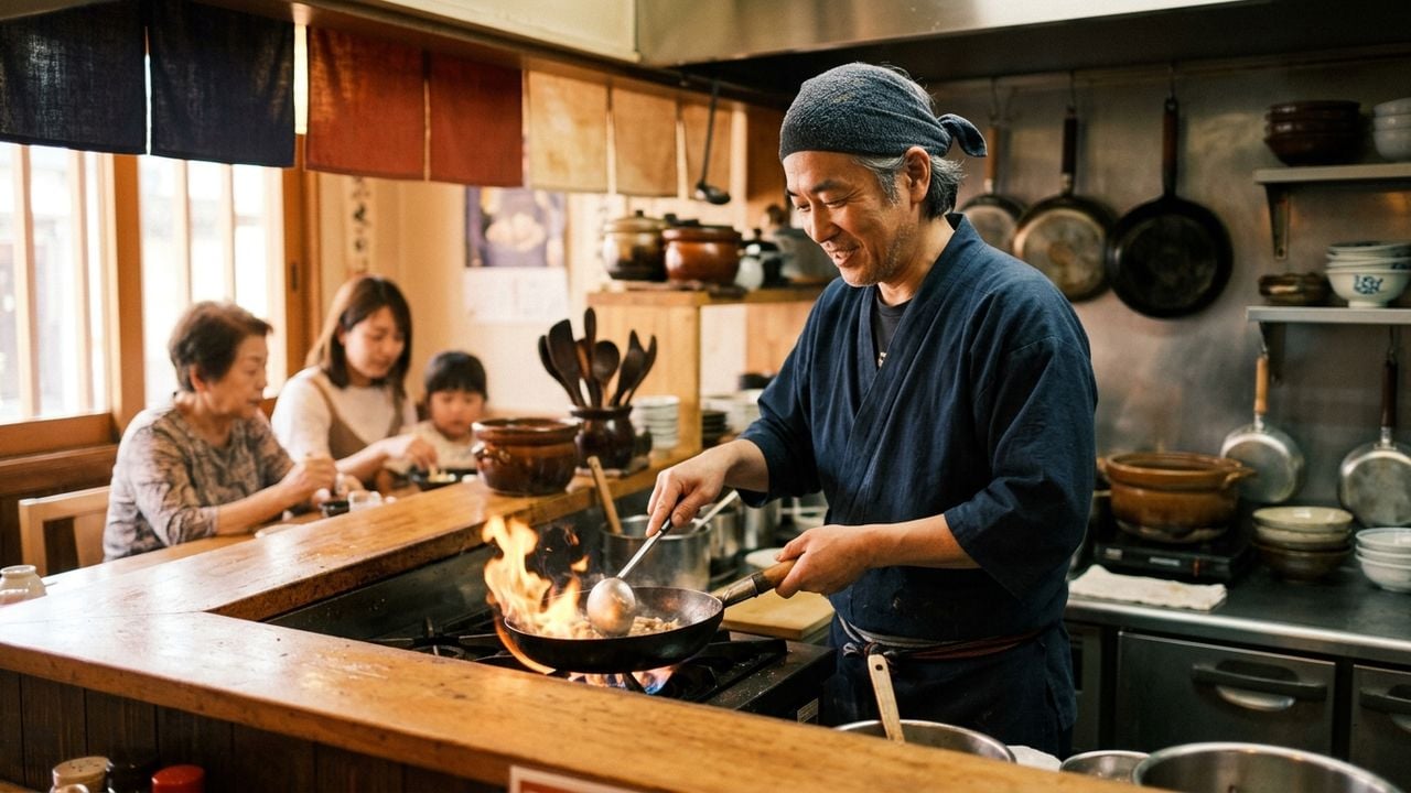 長く愛されるお店であるために。岡崎の老舗和食店が三世代のお祝いを全力でサポートする理由 | 季節の魚と釜飯 魚信