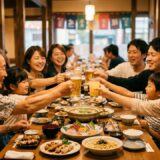 幹事さん必見。岡崎で三世代が揃う還暦祝いランチをスムーズに進める3つのコツ