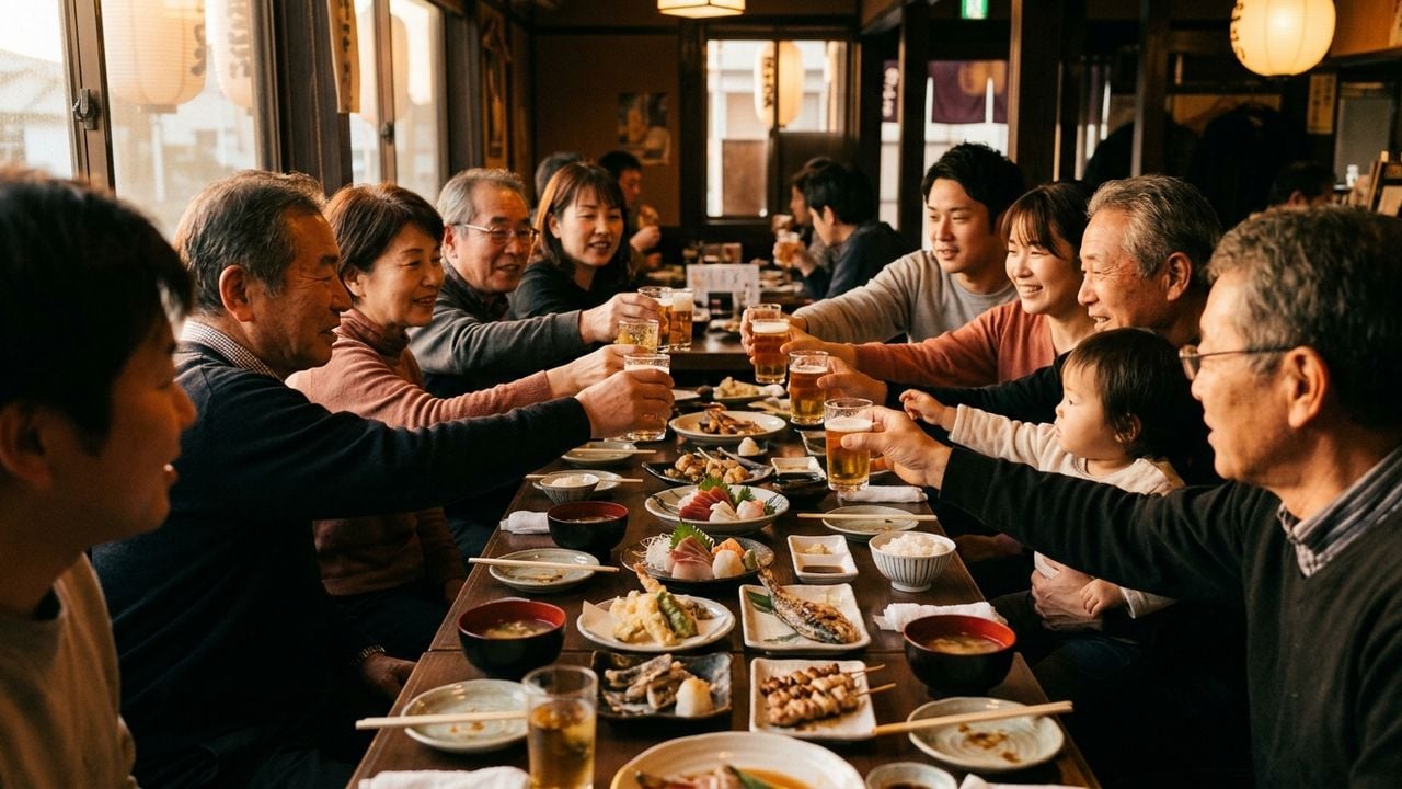 岡崎で三世代が満足するお食い初めランチ。絶対に外さない和食店手配の5つの手順 | 季節の魚と釜飯　魚信
