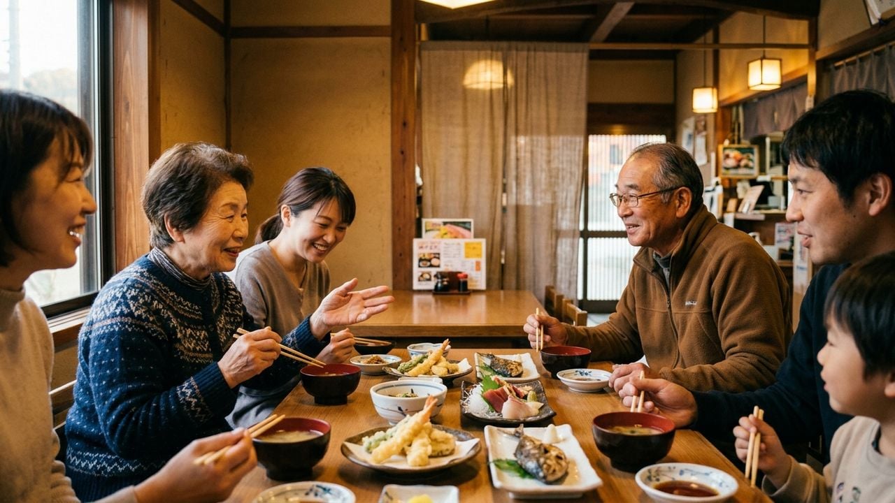 大手チェーンでは対応できない、岡崎の老舗和食店が法事の陰膳に込める想い | 季節の魚と釜飯　魚信