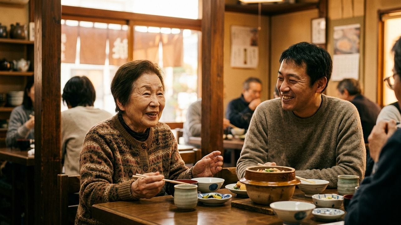 ご長寿のお祝いだからこそ。岡崎の板長が釜飯の出汁を極限まで優しく仕上げる理由 | 季節の魚と釜飯　魚信