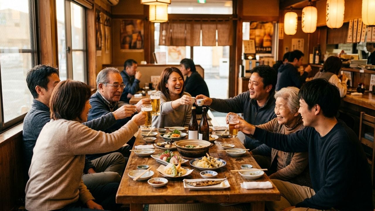 安城市から法事のお食事でご来店。女将の温かいお出迎えでご遺族の緊張が解ける朝に密着 | 季節の魚と釜飯 魚信