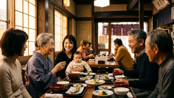 初めてでも安心。岡崎の老舗和食店で体験する、伝統的なお食い初め儀式完全ガイド