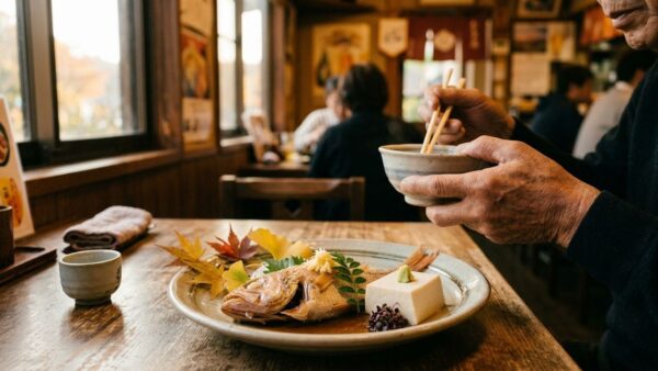 岡崎の長寿祝いで絶対に喜ばれる、季節の魚と自家製豆腐を組み合わせた会席コースの魅力
