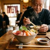 岡崎で還暦祝いのプレゼントを渡すタイミングは、食事の前と後どちらが良いですか？