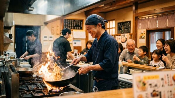 岡崎で三世代が集まる米寿祝い。おじいちゃんもお孫さんも大満足するメニューの選び方
