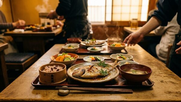大手チェーンではできない、岡崎の和食店がお食い初めの記念撮影にこだわる本音