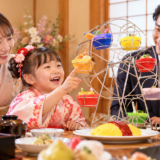 お子様が主役のお祝いに｜予約限定「お子様観覧車」で笑顔になる特別な食事を