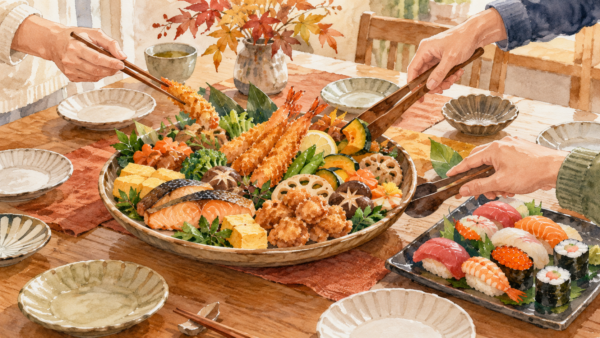 岡崎市のオードブル配達・持ち帰り｜料金と選び方｜魚信