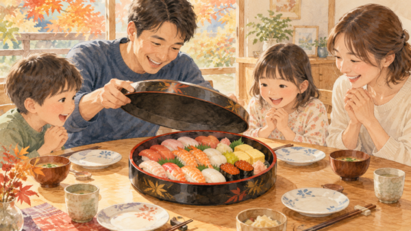 岡崎市で寿司の持ち帰り・配達｜握り盛りの料金と注文方法｜魚信