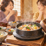 岡崎で釜飯の個室ランチ｜平日会席・料金・予約の違い｜魚信