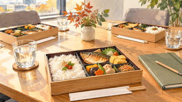 岡崎市の会議弁当｜和食弁当の料金・配達・注文方法｜魚信