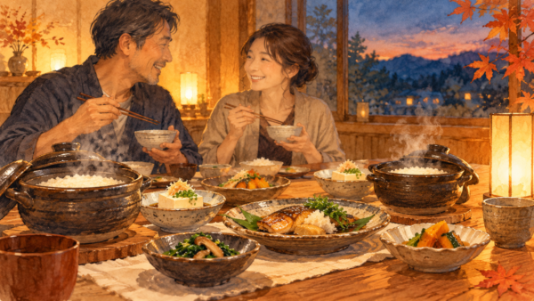 岡崎の和食ディナー｜個室会席の料金と夜営業｜魚信