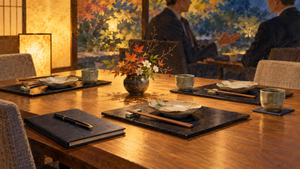 岡崎の接待に和食個室｜会席料金・夜営業・幹事の準備｜魚信