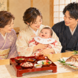 岡崎のお食い初め膳｜料金・家族の食事代と個室予約｜魚信